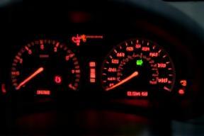 Image showing various dashboard warning lights