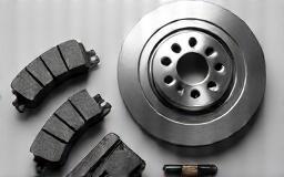 Image representing brake and clutch system parts