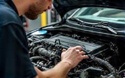 Image representing mechanical engine repairs